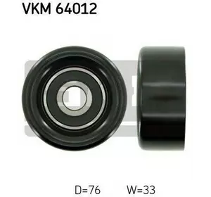 Ролик ремня грм HYUNDAI 252864A010 на KIA SORENTO I (JC) Ролик ремня грм HYUNDAI 252864A010 на KIA SORENTO I (JC)