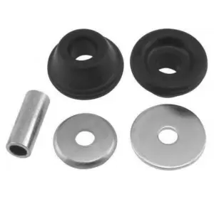 Сайлентблок амортизатора HONDA 52631S5A004 на HONDA CR-V Mk III (RE) Сайлентблок амортизатора HONDA 52631S5A004 на HONDA CR-V Mk III (RE)