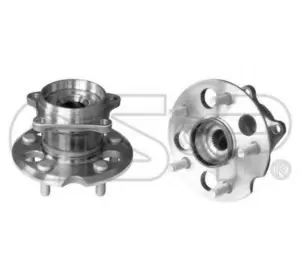 Ступица колеса GSP 9326027 на TOYOTA RAV 4 Mk II (CLA2_, XA2_, ZCA2_, ACA2_) Ступица колеса GSP 9326027 на TOYOTA RAV 4 Mk II (CLA2_, XA2_, ZCA2_, ACA2_)