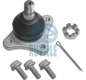 Опора рычага шаровая MITSUBISHI 4010A137 на MITSUBISHI TRITON (KB_T, KA_T) Опора рычага шаровая MITSUBISHI 4010A137 на MITSUBISHI TRITON (KB_T, KA_T)