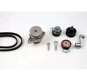 Насос водяной двигателя HEPU PK05580 на VW POLO (6N1) Насос водяной двигателя HEPU PK05580 на VW POLO (6N1)