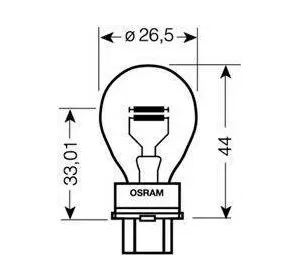 Лампочка заднего фонаря OSRAM 3157 на JEEP WAGONEER (XJ) Лампочка заднего фонаря OSRAM 3157 на JEEP WAGONEER (XJ)