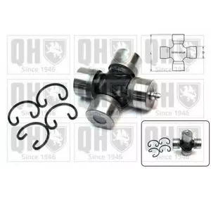 Крестовина переднего карданного вала GMB GUM81 на MITSUBISHI LANCER Mk IV (C6_A, C7_A) Крестовина переднего карданного вала GMB GUM81 на MITSUBISHI LANCER Mk IV (C6_A, C7_A)