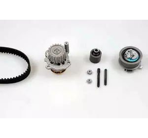 Насос водяной двигателя HEPU PK05540 на VW LUPO (6X1, 6E1) Насос водяной двигателя HEPU PK05540 на VW LUPO (6X1, 6E1)