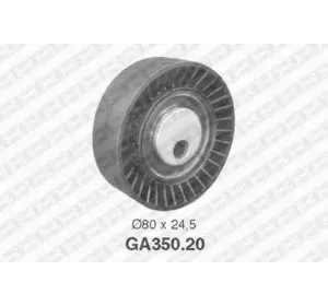 L2РОЛИК LUK 532041810 на BMW 3 седан (E36) L2РОЛИК LUK 532041810 на BMW 3 седан (E36)