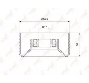 Ролик ремня навесного оборудования HONDA 31180RAAA01 на HONDA ACCORD EURO VIII седан (CU) Ролик ремня навесного оборудования HONDA 31180RAAA01 на HONDA ACCORD EURO VIII седан (CU)
