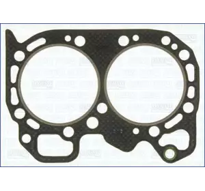 Прокладка головки блока цилиндров AJUSA 10080600 на SUBARU LEONE Mk II Прокладка головки блока цилиндров AJUSA 10080600 на SUBARU LEONE Mk II
