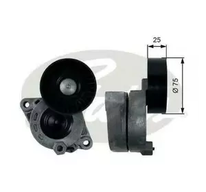 Ролик ремня грм MITSUBISHI 1345A031 на MITSUBISHI OUTLANDER II (CW_W, ZG, ZH) Ролик ремня грм MITSUBISHI 1345A031 на MITSUBISHI OUTLANDER II (CW_W, ZG, ZH)