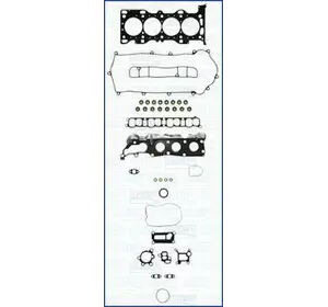 Прокладки двигателя, комплект AJUSA 50286000 Прокладки двигателя, комплект AJUSA 50286000
