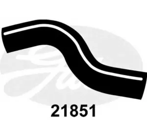 Патрубок радиатора охлаждения SUBARU 45167AA020 на SUBARU IMPREZA седан (GC) Патрубок радиатора охлаждения SUBARU 45167AA020 на SUBARU IMPREZA седан (GC)