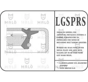 A1САЛЬНИК CORTECO 12012697 на ALFA ROMEO 145 (930) A1САЛЬНИК CORTECO 12012697 на ALFA ROMEO 145 (930)