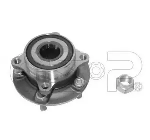 Ступица колеса GSP 9328006K на MITSUBISHI GRANDIS (NA_W) Ступица колеса GSP 9328006K на MITSUBISHI GRANDIS (NA_W)