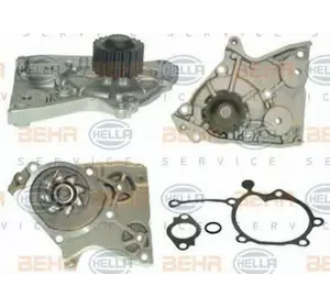 Насос водяной двигателя GMB GWMZ32A на MAZDA 626 Mk III (GD) Насос водяной двигателя GMB GWMZ32A на MAZDA 626 Mk III (GD)