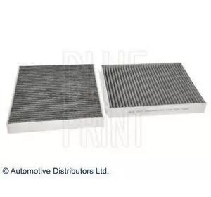 Фильтр воздушный кондиционера (салона) BLUE PRINT ADB112509 на BMW 5 (F10, F18) Фильтр воздушный кондиционера (салона) BLUE PRINT ADB112509 на BMW 5 (F10, F18)