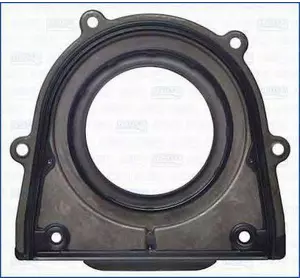 Держатель заднего сальника коленчатого вала MAZDA LF0111310 на MAZDA CX-7 (ER) Держатель заднего сальника коленчатого вала MAZDA LF0111310 на MAZDA CX-7 (ER)