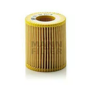 Фильтр масла MANN-FILTER HU7114X на FIAT PUNTO (199) Фильтр масла MANN-FILTER HU7114X на FIAT PUNTO (199)