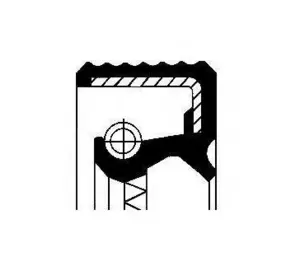 A1САЛЬНИК CORTECO 12013698B на VOLVO 340-360 (343, 345) A1САЛЬНИК CORTECO 12013698B на VOLVO 340-360 (343, 345)