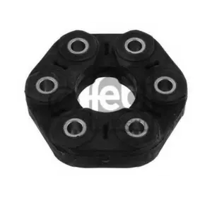 Муфта карданного вала эластичная FEBI BILSTEIN 04435 на BMW 3 седан (E30) Муфта карданного вала эластичная FEBI BILSTEIN 04435 на BMW 3 седан (E30)