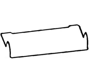 Прокладка клапанной крышки CORTECO 440046P на TOYOTA COROLLA Station Wagon (_E9_) Прокладка клапанной крышки CORTECO 440046P на TOYOTA COROLLA Station Wagon (_E9_)