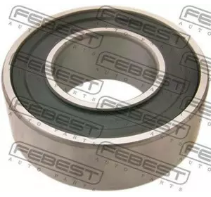 Подшипник приводного вала 34.5x72x25 FEBEST AS3457225 на NISSAN PULSAR II Наклонная задняя часть (N13) Подшипник приводного вала 34.5x72x25 FEBEST AS3457225 на NISSAN PULSAR II Наклонная задняя часть (N13)