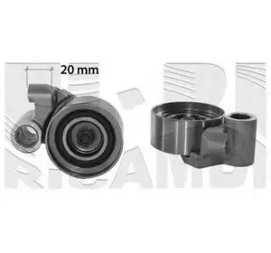 Ролик ремня грм GMB GT90210 на TOYOTA QUANTUM IV (TRH2_, KDH2_) Ролик ремня грм GMB GT90210 на TOYOTA QUANTUM IV (TRH2_, KDH2_)