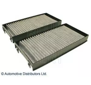 Фильтр воздушный кондиционера (салона) BLUE PRINT ADB112501 на BMW X5 (E70) Фильтр воздушный кондиционера (салона) BLUE PRINT ADB112501 на BMW X5 (E70)