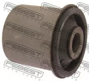 Сайлентблок переднего верхнего рычага FEBEST NAB167 на NISSAN NP300 Сайлентблок переднего верхнего рычага FEBEST NAB167 на NISSAN NP300