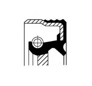 Сальник распредвала CORTECO 12015711B на ALFA ROMEO ALFASUD Sprint (902.A) Сальник распредвала CORTECO 12015711B на ALFA ROMEO ALFASUD Sprint (902.A)