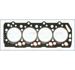 Прокладка головки блока цилиндров AJUSA 10070310 на MITSUBISHI PAJERO/SHOGUN I Вездеход открытый (L04_G) Прокладка головки блока цилиндров AJUSA 10070310 на MITSUBISHI PAJERO/SHOGUN I Вездеход открытый (L04_G)