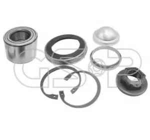 Подшипник ступицы GSP GK3532 на FORD FOCUS (DAW, DBW) Подшипник ступицы GSP GK3532 на FORD FOCUS (DAW, DBW)