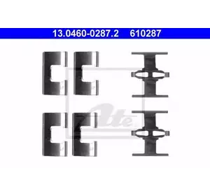 Пружинка тормозных колодок HONDA 43227SG0013 на HONDA ACCORD Mk IV (CB) Пружинка тормозных колодок HONDA 43227SG0013 на HONDA ACCORD Mk IV (CB)