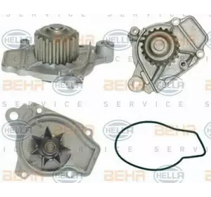 Насос водяной двигателя GMB GWHO26A на ROVER 200 Наклонная задняя часть (XW) Насос водяной двигателя GMB GWHO26A на ROVER 200 Наклонная задняя часть (XW)