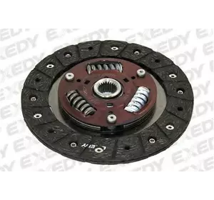 Диск сцепления EXEDY FJD005U на SUBARU JUSTY   (KAD) Диск сцепления EXEDY FJD005U на SUBARU JUSTY   (KAD)
