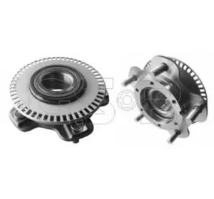 Ступица колеса GSP 9241002 на SUZUKI GRAND VITARA XL-7 I (FT) Ступица колеса GSP 9241002 на SUZUKI GRAND VITARA XL-7 I (FT)