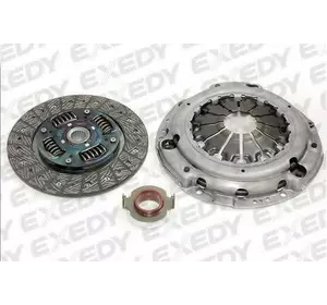 Комплект сцепления EXEDY HCK2051 на HONDA CR-V Mk II (RD_) Комплект сцепления EXEDY HCK2051 на HONDA CR-V Mk II (RD_)