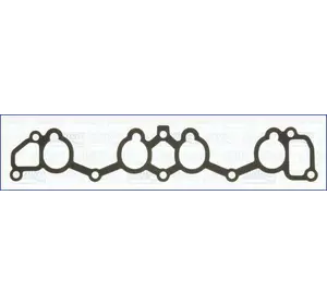 Прокладка впускного коллектора AJUSA 13096700 на NISSAN BLUEBIRD седан (U11) Прокладка впускного коллектора AJUSA 13096700 на NISSAN BLUEBIRD седан (U11)