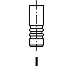 V1КЛАПАН FRECCIA 6308 на VAUXHALL ASTRA Mk IV (G) купе (F67) V1КЛАПАН FRECCIA 6308 на VAUXHALL ASTRA Mk IV (G) купе (F67)