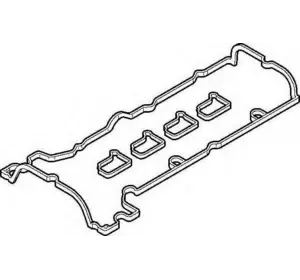Прокладка клапанной крышки ELRING 428490 на MERCEDES-BENZ E-CLASS седан (W212) Прокладка клапанной крышки ELRING 428490 на MERCEDES-BENZ E-CLASS седан (W212)