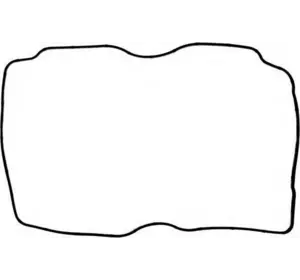 Прокладка клапанной крышки SUBARU 13294AA070 Прокладка клапанной крышки SUBARU 13294AA070