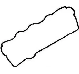 Прокладка клапанной крышки TOYOTA 1121374020 Прокладка клапанной крышки TOYOTA 1121374020