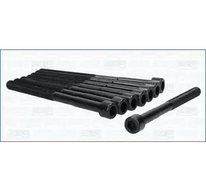 Болты гбц (к-т) toyota AJUSA 81052700 на LEXUS IS II седан (GSE2_, ALE2_, USE2_) Болты гбц (к-т) toyota AJUSA 81052700 на LEXUS IS II седан (GSE2_, ALE2_, USE2_)