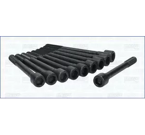 Болты гбц (к-т) nissan AJUSA 81002600 на NISSAN PULSAR III (N14) Болты гбц (к-т) nissan AJUSA 81002600 на NISSAN PULSAR III (N14)