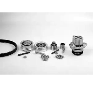 Ролик с ремнем грм , комплект HEPU PK06621 на VW PASSAT (362) Ролик с ремнем грм , комплект HEPU PK06621 на VW PASSAT (362)