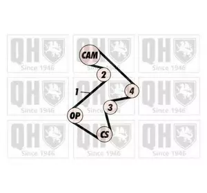 Ремень грм MITSUBOSHI 163S8M27 на TOYOTA CARINA Mk II седан (_T17_) Ремень грм MITSUBOSHI 163S8M27 на TOYOTA CARINA Mk II седан (_T17_)