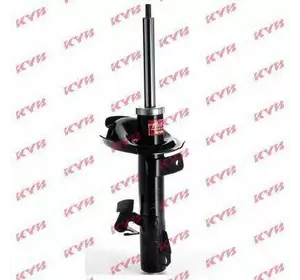 Амортизатор KYB 334700 на MAZDA 3 седан (BL) Амортизатор KYB 334700 на MAZDA 3 седан (BL)