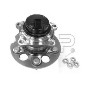 Подшипник ступицы GSP 9400167K на TOYOTA ESTIMA (MCR3_, ACR3_, CLR3_) Подшипник ступицы GSP 9400167K на TOYOTA ESTIMA (MCR3_, ACR3_, CLR3_)