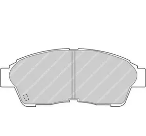 G1ТОРМОЗНЫЕ КОЛОДКИ FERODO FDB867 на TOYOTA SCEPTER (_CV1_, _XV1_, _V1_) G1ТОРМОЗНЫЕ КОЛОДКИ FERODO FDB867 на TOYOTA SCEPTER (_CV1_, _XV1_, _V1_)