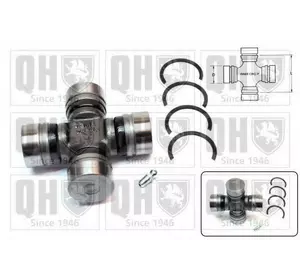 Крестовина карданного вала GMB GUT20 на TOYOTA LAND CRUISER (_J8_) Крестовина карданного вала GMB GUT20 на TOYOTA LAND CRUISER (_J8_)