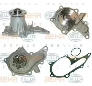 Насос водяной двигателя GMB GWT83A на TOYOTA CELICA купе (AT18_, ST18_) Насос водяной двигателя GMB GWT83A на TOYOTA CELICA купе (AT18_, ST18_)