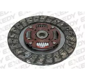 Диск сцепления EXEDY NSD100U на NISSAN PRIMERA (P10) Диск сцепления EXEDY NSD100U на NISSAN PRIMERA (P10)